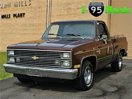 1983 Chevrolet C10 (CC-1738941) for sale in Hope Mills, North Carolina