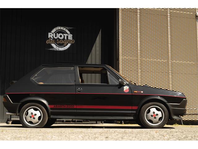 1982 Fiat Ritmo (CC-1738945) for sale in Reggio Emilia, Italia