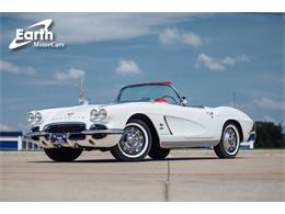 1962 Chevrolet Corvette (CC-1738946) for sale in Carrollton, Texas