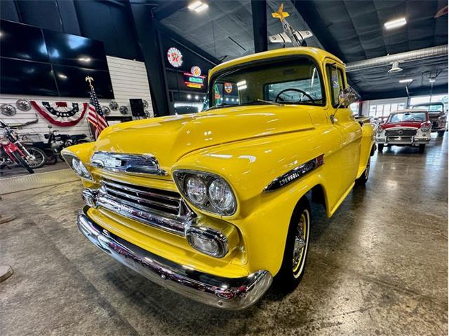 1959 Chevrolet 1/2-Ton Pickup (CC-1738955) for sale in Burlington, Washington