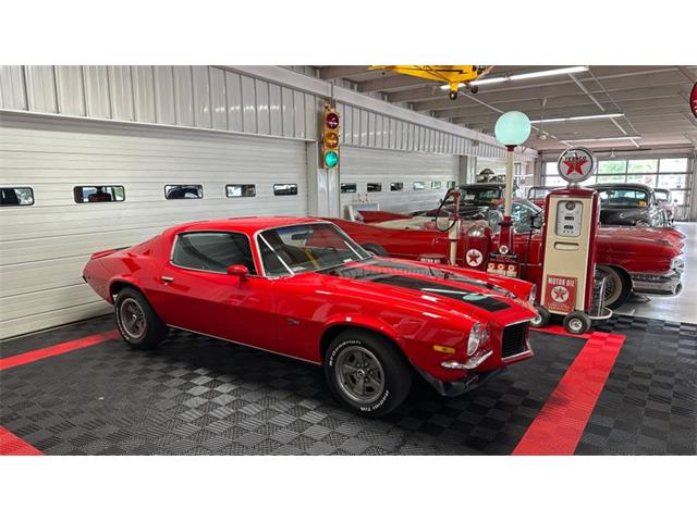 1970 Chevrolet Camaro (CC-1738959) for sale in Columbus, Ohio