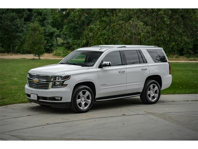 2019 Chevrolet Tahoe (CC-1738969) for sale in Sherman Oaks, California