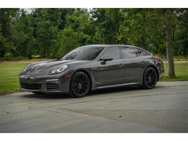 2016 Porsche Panamera (CC-1738974) for sale in Sherman Oaks, California