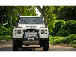 1996 Land Rover Defender (CC-1738988) for sale in Aiken, South Carolina