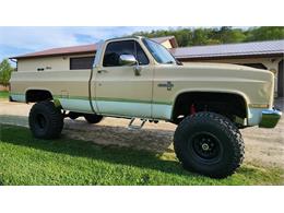 1985 Chevrolet K-10 (CC-1738990) for sale in Richland Center, Wisconsin