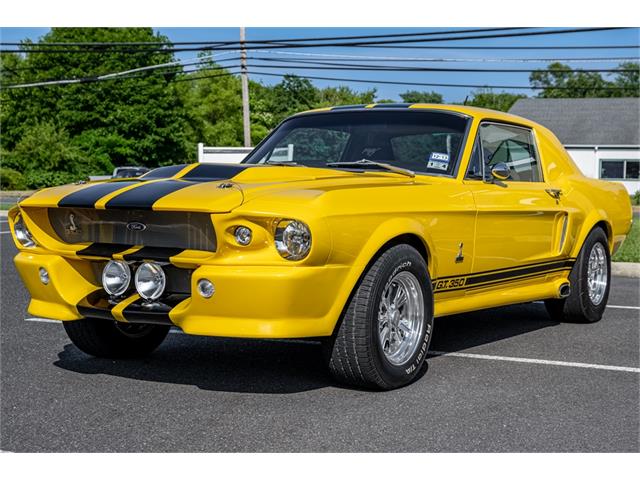 1968 Ford Mustang GT (CC-1738993) for sale in Courthouse, New Jersey