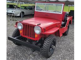 1948 Willys Jeep (CC-1739012) for sale in Celina, Ohio