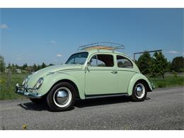 1960 Volkswagen Beetle (CC-1739025) for sale in SUDBURY, Ontario