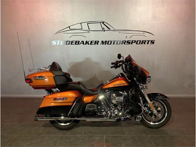 2014 Harley-Davidson Electra Glide (CC-1739040) for sale in Richmond, Indiana