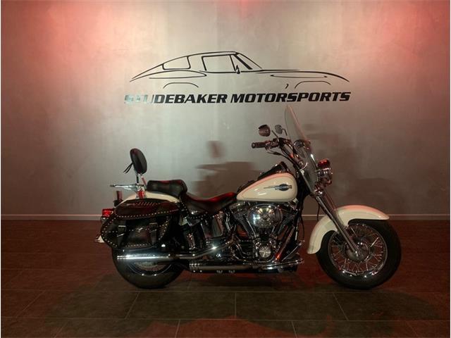 2005 Harley-Davidson Heritage Softail (CC-1739043) for sale in Richmond, Indiana