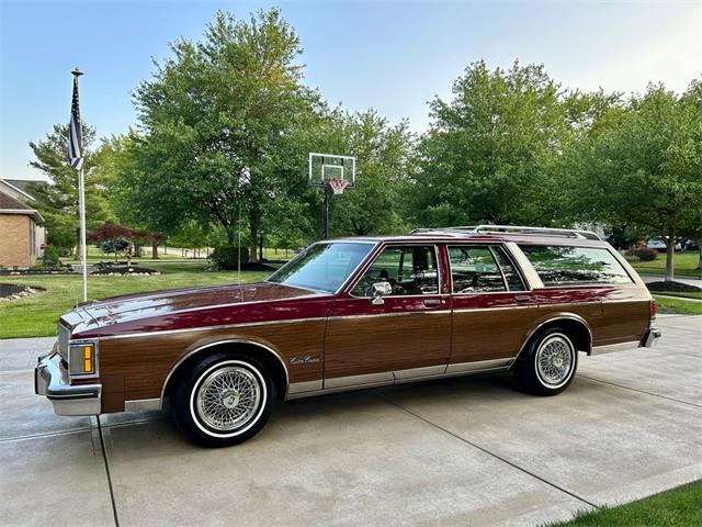 1988 Oldsmobile Cutlass (CC-1739058) for sale in North Royalton, Ohio