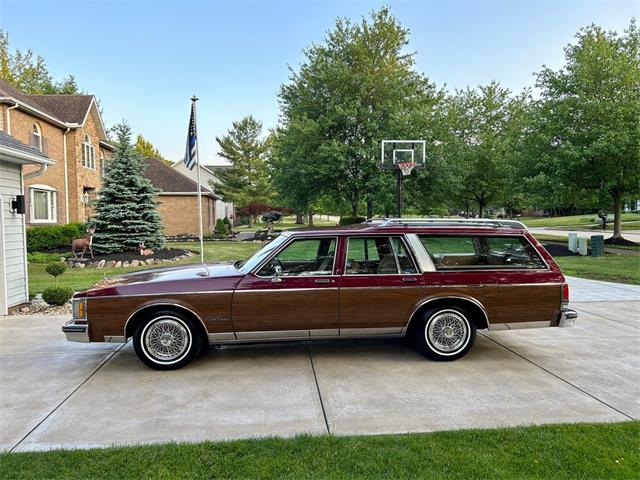 1988 Oldsmobile Cutlass (CC-1739058) for sale in North Royalton, Ohio