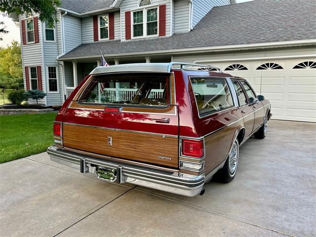 1988 Oldsmobile Cutlass (CC-1739058) for sale in North Royalton, Ohio