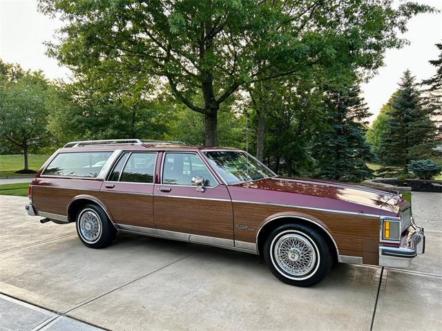 1988 Oldsmobile Cutlass (CC-1739058) for sale in North Royalton, Ohio