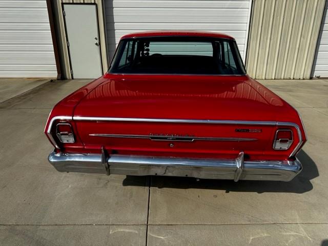 1963 Chevrolet Nova for Sale | ClassicCars.com | CC-1739060