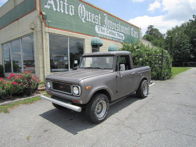 1970 International Harvester Scout (CC-1739062) for sale in Tifton, Georgia