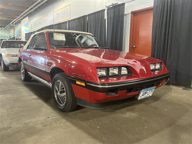 1984 Pontiac Sunbird (CC-1739063) for sale in Saint Paul, Minnesota