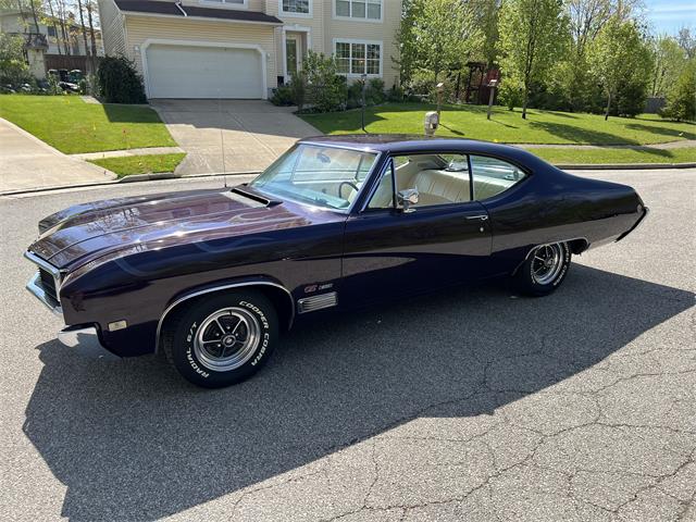 1968 Buick Gran Sport (CC-1739078) for sale in Galion, Ohio