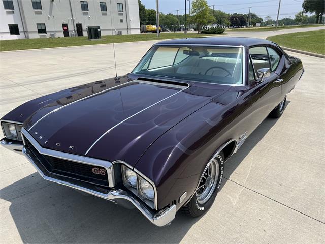 1968 Buick Gran Sport for Sale | ClassicCars.com | CC-1739078