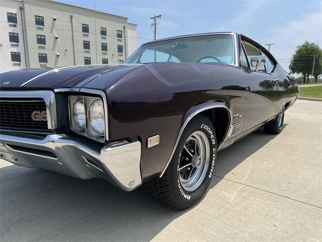 1968 Buick Gran Sport for Sale | ClassicCars.com | CC-1739078