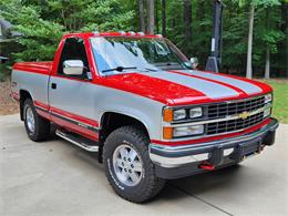 1989 Chevrolet K-1500 (CC-1739079) for sale in Rock Hill, South Carolina