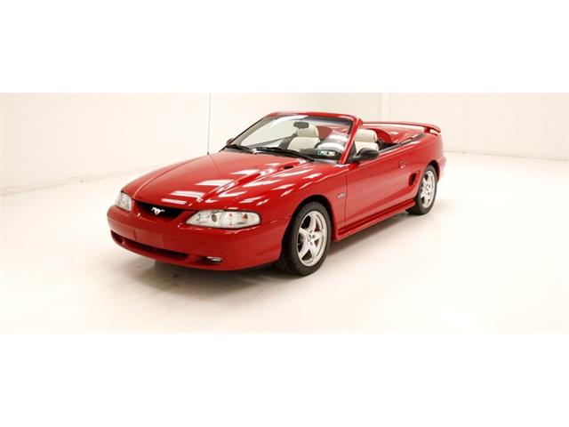 1996 Ford Mustang (CC-1739092) for sale in Morgantown, Pennsylvania