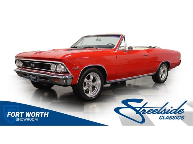 1966 Chevrolet Chevelle (CC-1739101) for sale in Ft Worth, Texas