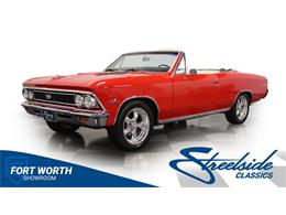 1966 Chevrolet Chevelle (CC-1739101) for sale in Ft Worth, Texas