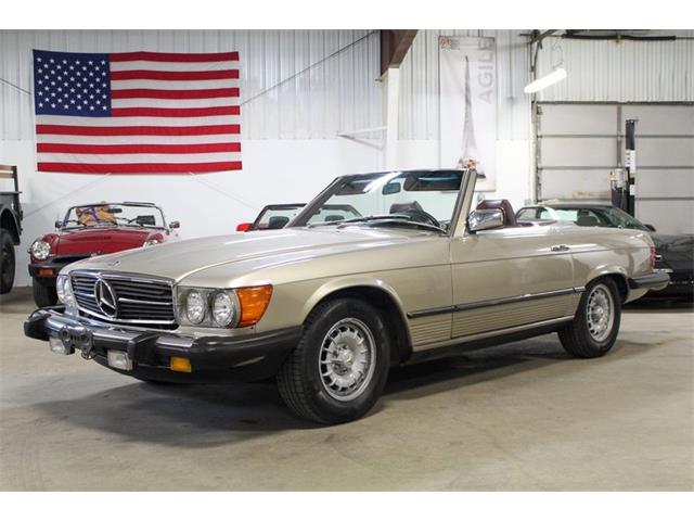 1985 Mercedes-Benz 380 (CC-1739107) for sale in Kentwood, Michigan