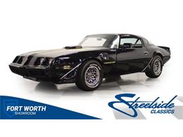 1979 Pontiac Firebird (CC-1739108) for sale in Ft Worth, Texas