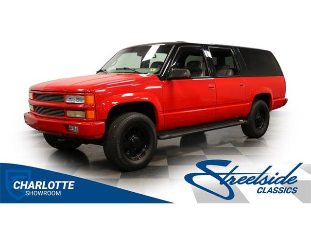 1998 Chevrolet Suburban (CC-1739121) for sale in Concord, North Carolina