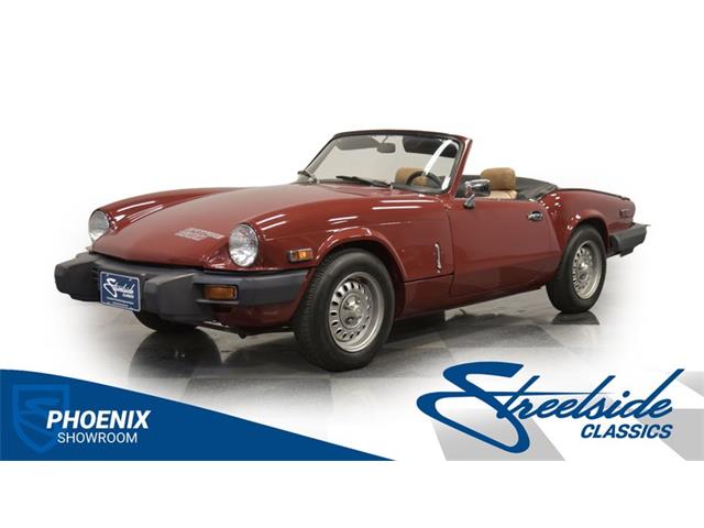 Classic Triumph Spitfire for Sale on ClassicCars.com