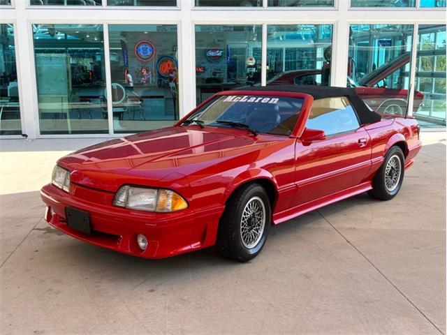 1987 Ford Mustang (CC-1739144) for sale in Palmetto, Florida