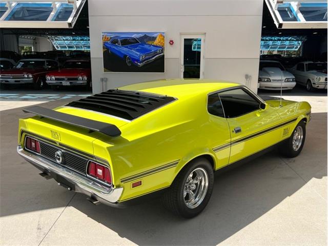 1972 Ford Mustang Mach 1 (CC-1739145) for sale in Palmetto, Florida
