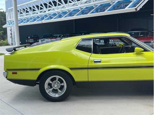 1972 Ford Mustang Mach 1 (CC-1739145) for sale in Palmetto, Florida