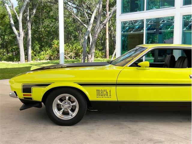 1972 Ford Mustang Mach 1 (CC-1739145) for sale in Palmetto, Florida