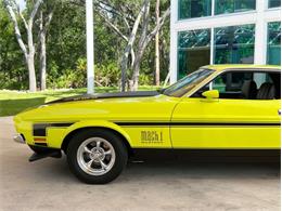 1972 Ford Mustang Mach 1 (CC-1739145) for sale in Palmetto, Florida