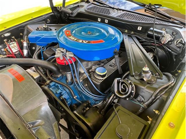 1972 Ford Mustang Mach 1 (CC-1739145) for sale in Palmetto, Florida