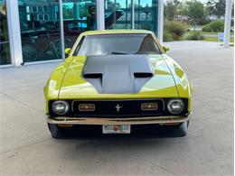 1972 Ford Mustang Mach 1 (CC-1739145) for sale in Palmetto, Florida