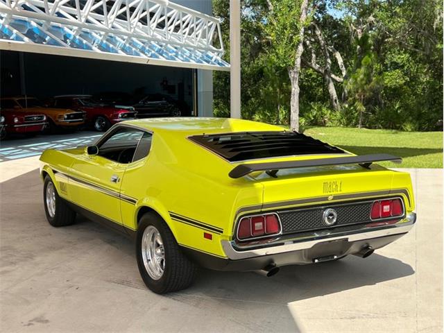 1972 Ford Mustang Mach 1 (CC-1739145) for sale in Palmetto, Florida