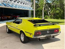 1972 Ford Mustang Mach 1 (CC-1739145) for sale in Palmetto, Florida