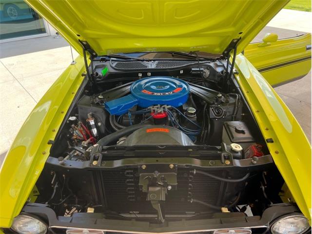 1972 Ford Mustang Mach 1 (CC-1739145) for sale in Palmetto, Florida
