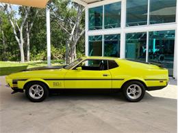 1972 Ford Mustang Mach 1 (CC-1739145) for sale in Palmetto, Florida