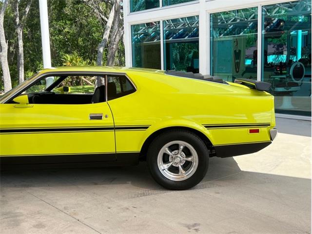 1972 Ford Mustang Mach 1 (CC-1739145) for sale in Palmetto, Florida