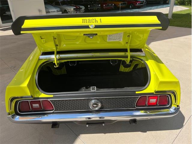 1972 Ford Mustang Mach 1 (CC-1739145) for sale in Palmetto, Florida