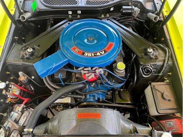 1972 Ford Mustang Mach 1 (CC-1739145) for sale in Palmetto, Florida