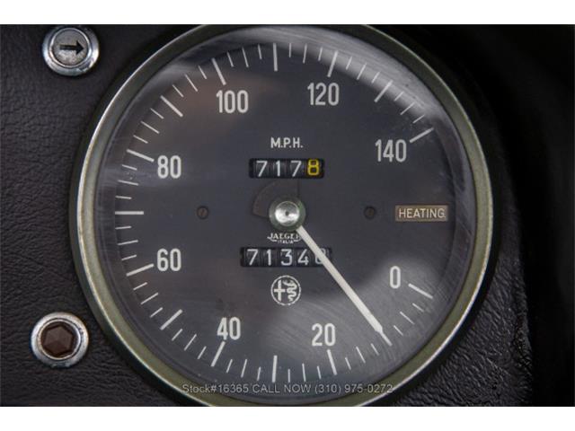 1967 Alfa Romeo Giulia Spider (CC-1739148) for sale in Beverly Hills, California