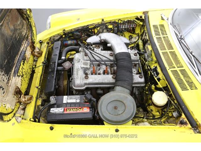1967 Alfa Romeo Giulia Spider (CC-1739148) for sale in Beverly Hills, California