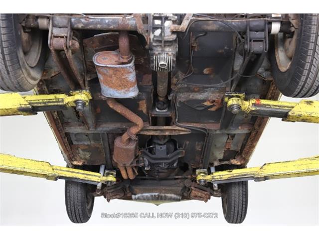 1967 Alfa Romeo Giulia Spider (CC-1739148) for sale in Beverly Hills, California