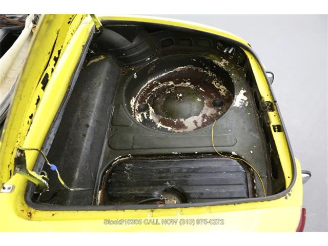 1967 Alfa Romeo Giulia Spider (CC-1739148) for sale in Beverly Hills, California